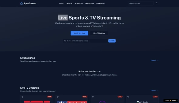 SportStream