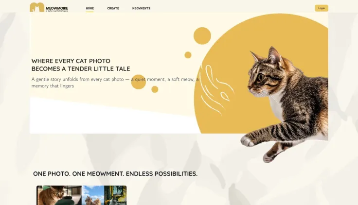 Meowmoire
