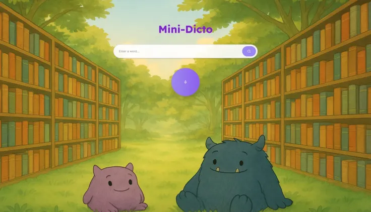 Mini Dicto
