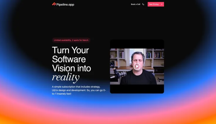 Pipeline.app