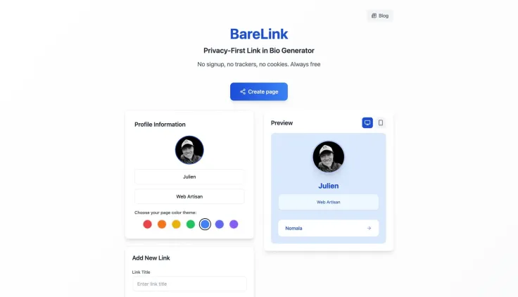 BareLink