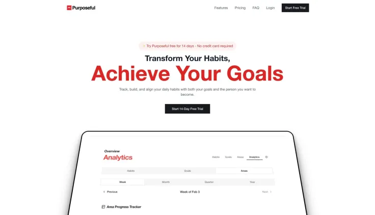 Purposeful