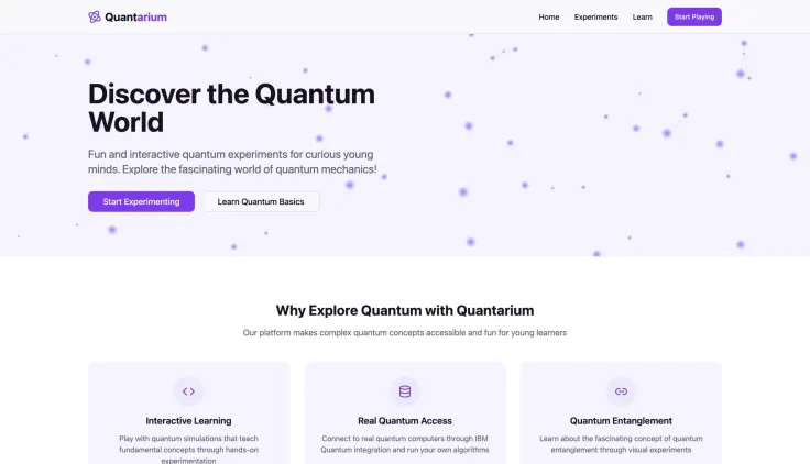 Quantarium