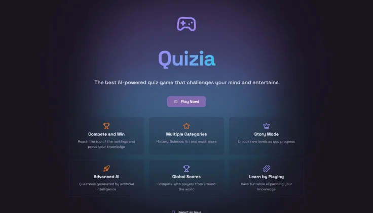 Quizia