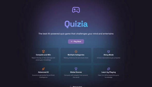 Quizia