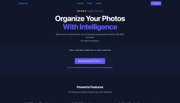 Renamify