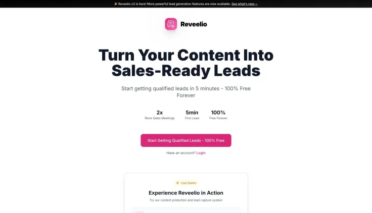 Reveelio