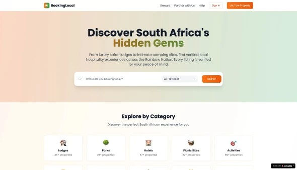 BookingLocal