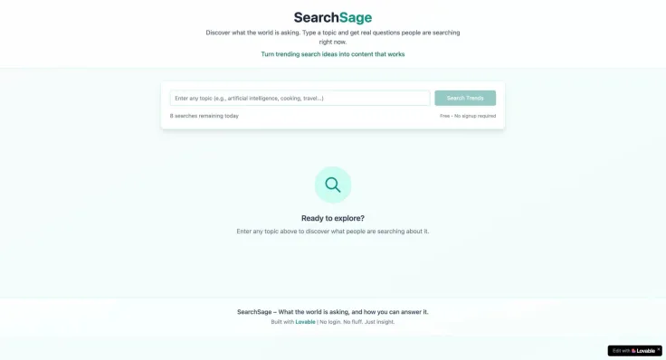 searchsage