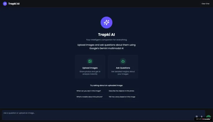TrapKi AI
