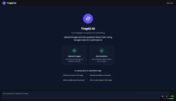 TrapKi AI