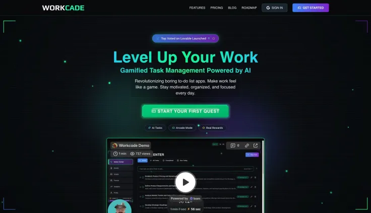 Workcade