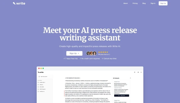 Write AI