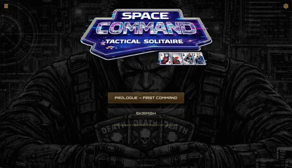 Space Command Solitaire