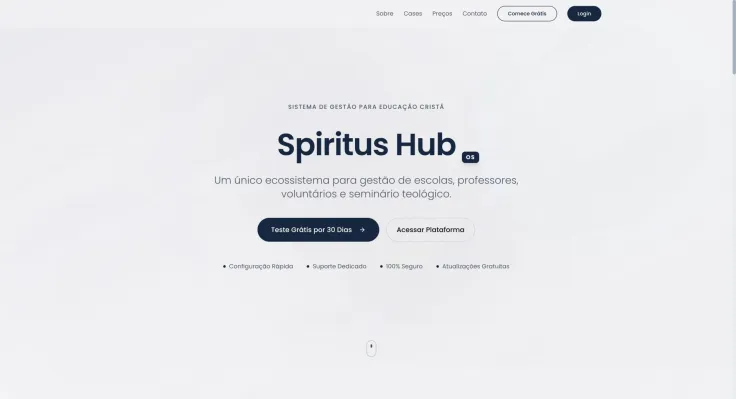Spiritus Hub