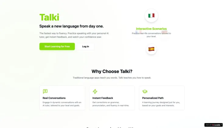 Talki