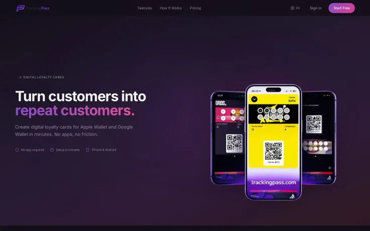 TrackingPass