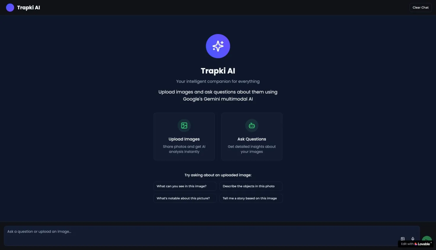 TrapKi AI
