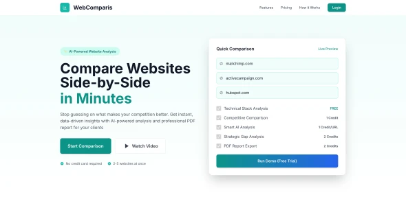 Webcomparis