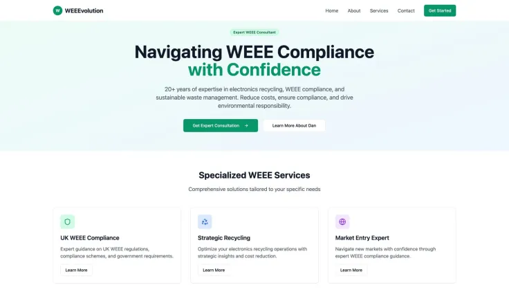WEEEvolution