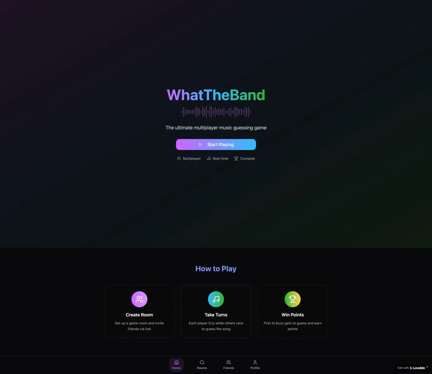 What The Band