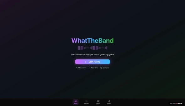 What The Band