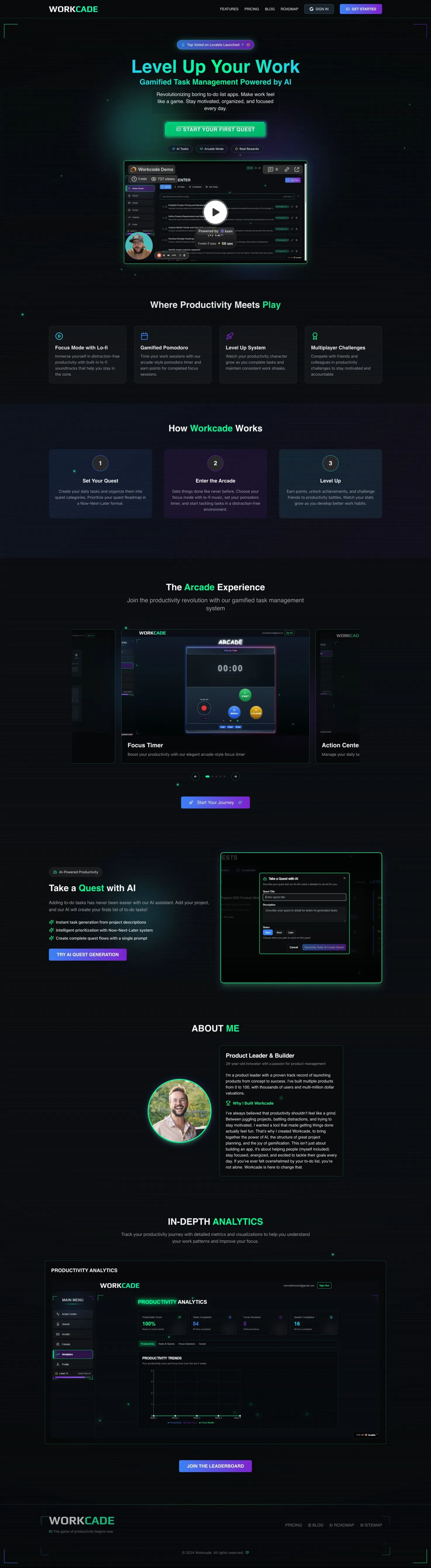Workcade