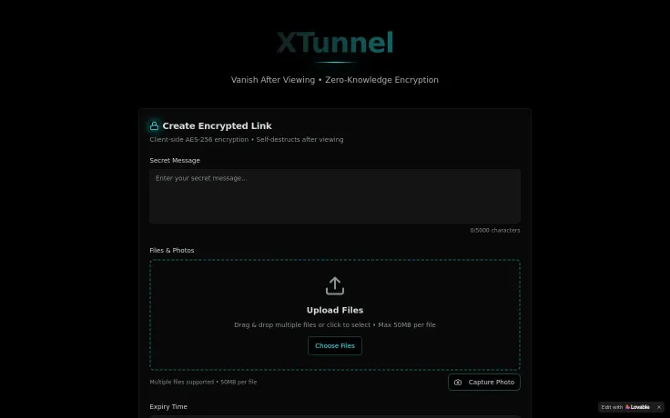 Xtunnel