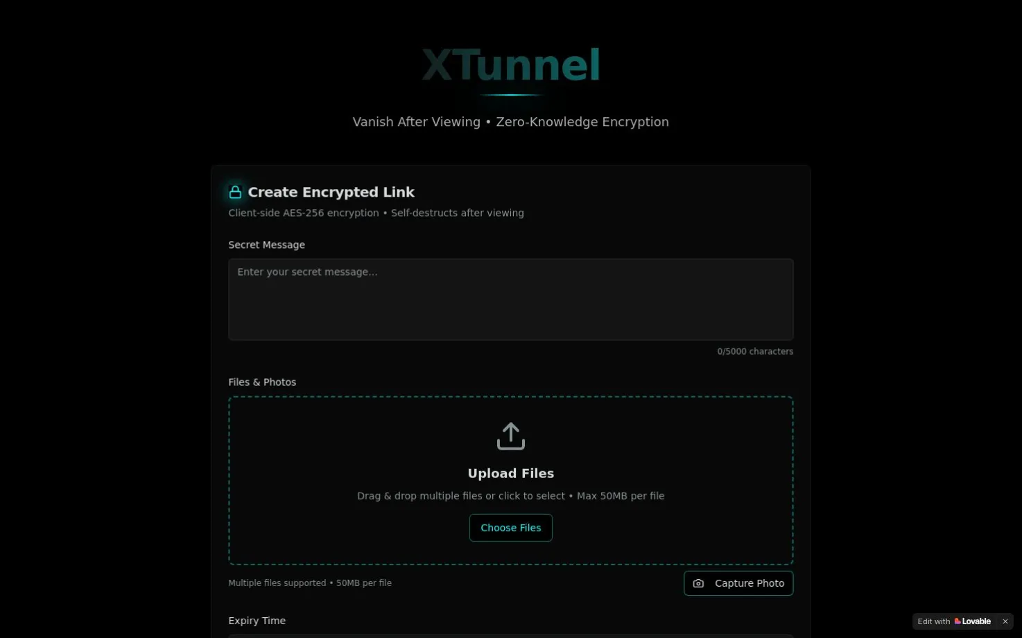Xtunnel